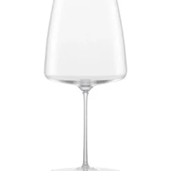 Zwiesel - Simplify - Rødvinsglass 2-pk - 74 cl