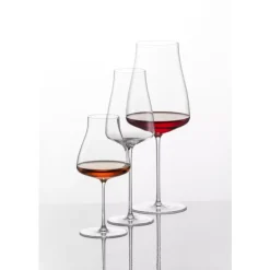 Zwiesel - The Moment - Bordeaux Rødvinsglass 2-pk - 86 cl