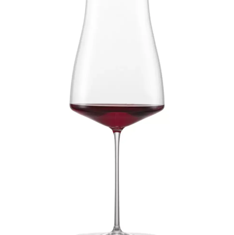 Zwiesel - The Moment - Bordeaux Rødvinsglass 2-pk - 86 cl