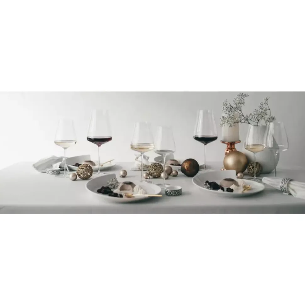 Zwiesel - The Moment - Bordeaux Rødvinsglass 2-pk - 86 cl