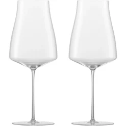 Zwiesel - The Moment - Bordeaux Rødvinsglass 2-pk - 86 cl