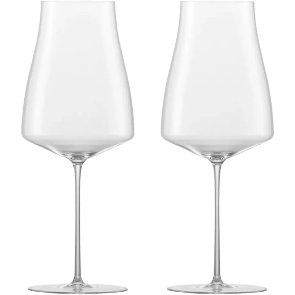 Zwiesel - The Moment - Bordeaux Rødvinsglass 2-pk - 86 cl