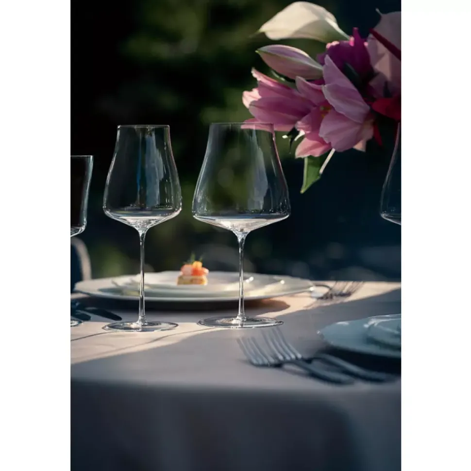Zwiesel - The Moment - Pinot Noir Rødvinsglass 2-pk - 82 cl