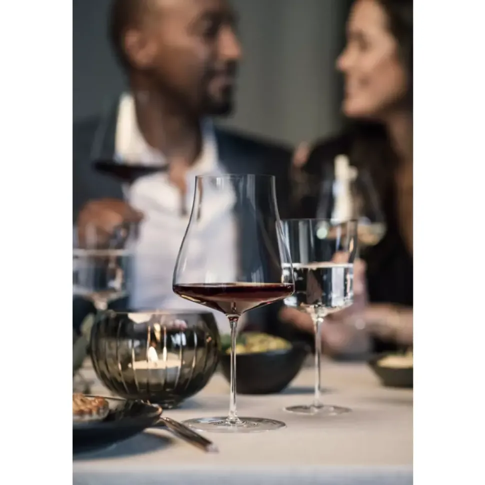 Zwiesel - The Moment - Pinot Noir Rødvinsglass 2-pk - 82 cl