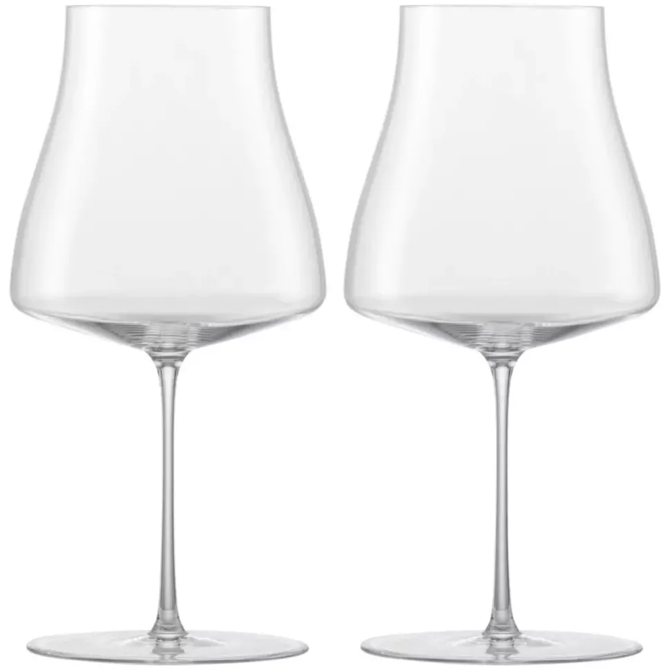 Zwiesel - The Moment - Pinot Noir Rødvinsglass 2-pk - 82 cl