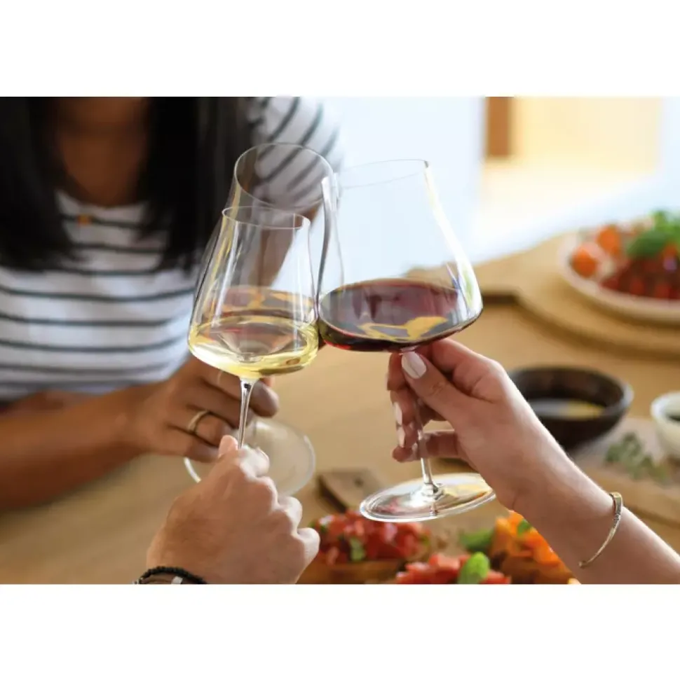 Zwiesel - The Moment - Pinot Noir Rødvinsglass 2-pk - 82 cl
