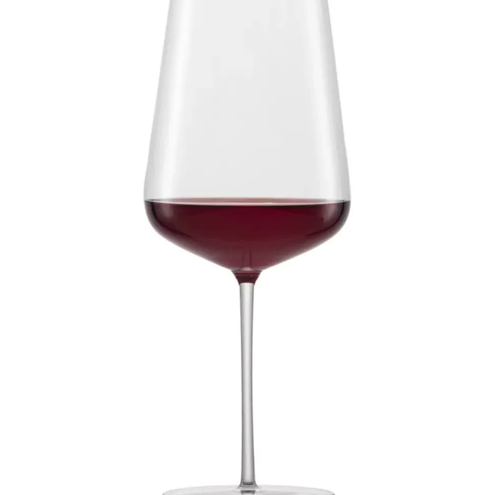 Zwiesel - Vervino - Bordeaux Rødvinsglass 2-pk - 74 cl