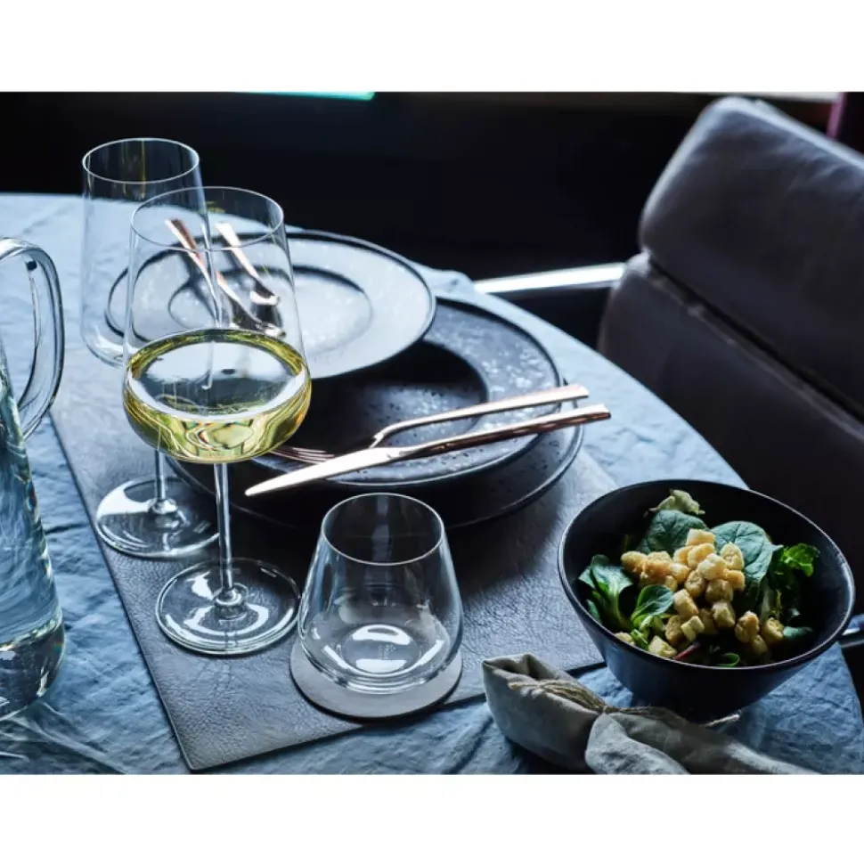 Zwiesel - Vervino - Bordeaux Rødvinsglass 2-pk - 74 cl