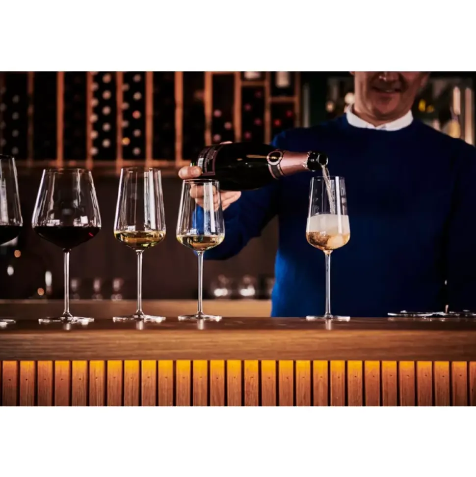 Zwiesel - Vervino - Bordeaux Rødvinsglass 2-pk - 74 cl
