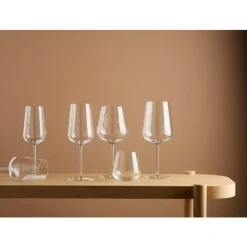 Zwiesel - Vervino - Bordeaux Rødvinsglass 2-pk - 74 cl