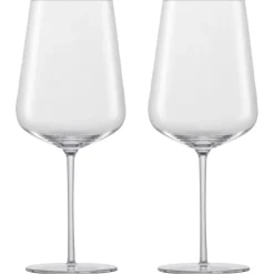 Zwiesel - Vervino - Bordeaux Rødvinsglass 2-pk - 74 cl