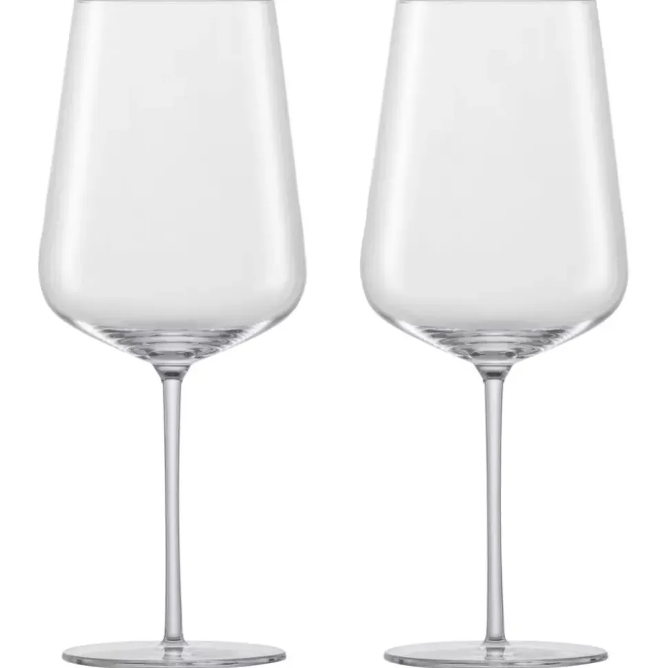 Zwiesel - Vervino - Bordeaux Rødvinsglass 2-pk - 74 cl