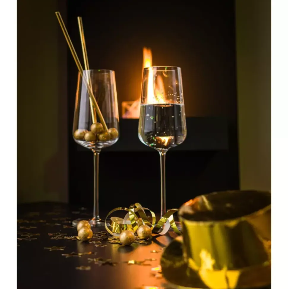 Zwiesel - Vervino - Champagneglass 2-pk - 35 cl