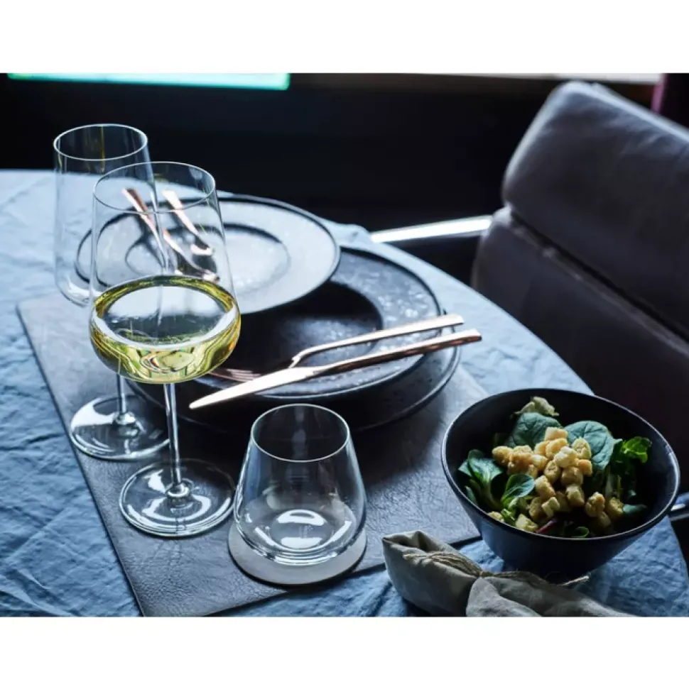 Zwiesel - Vervino - Riesling Hvitvinsglass 2-pk - 40 cl