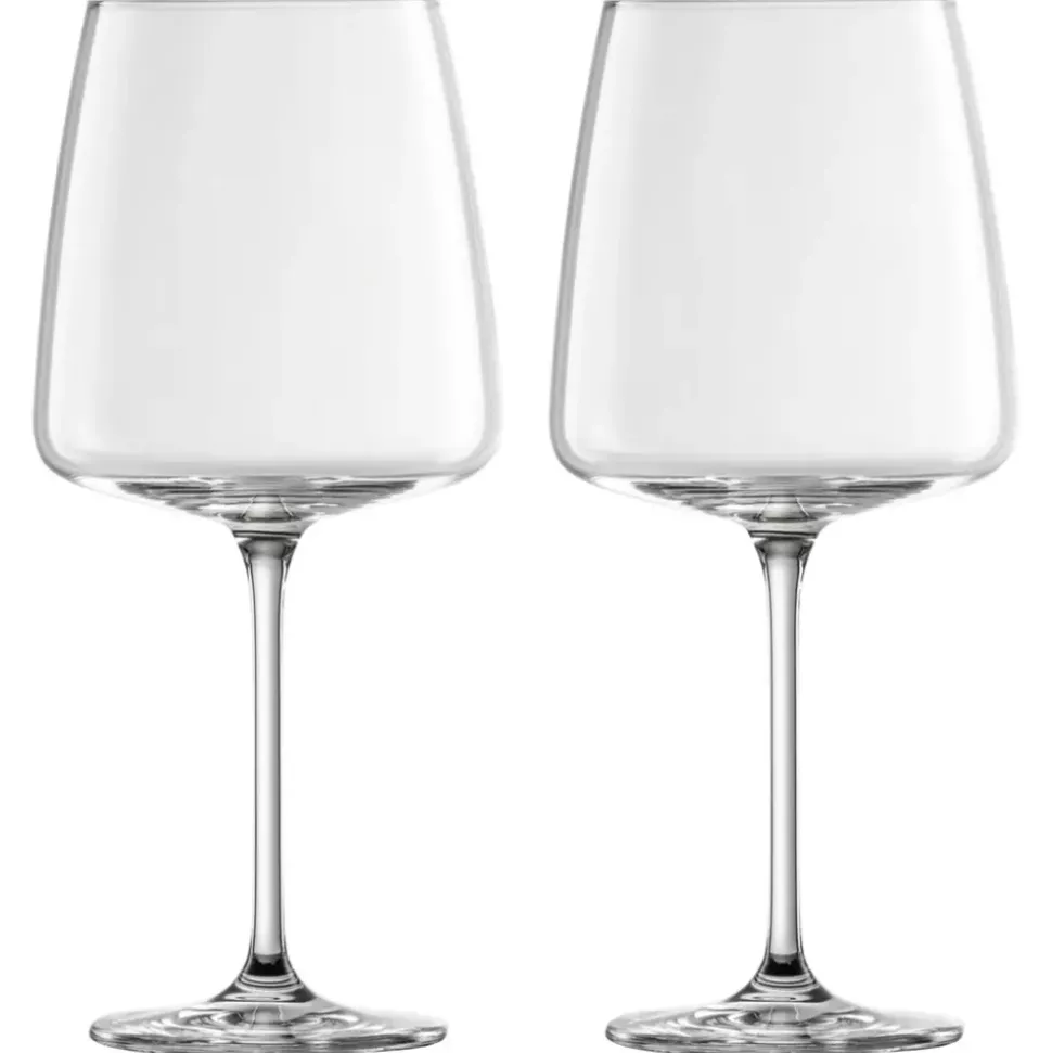 Zwiesel - Vivid Senses - Burgundy Rødvinsglass 2-pk - 71 cl