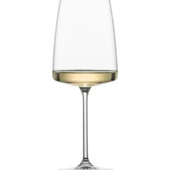 Zwiesel - Vivid Senses - Chardonnay Hvitvinsglass 2-pk - 53 cl