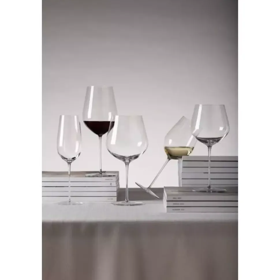 Zwiesel - Vuelo - Allround Rødvinsglass 2-pk - 64 cl