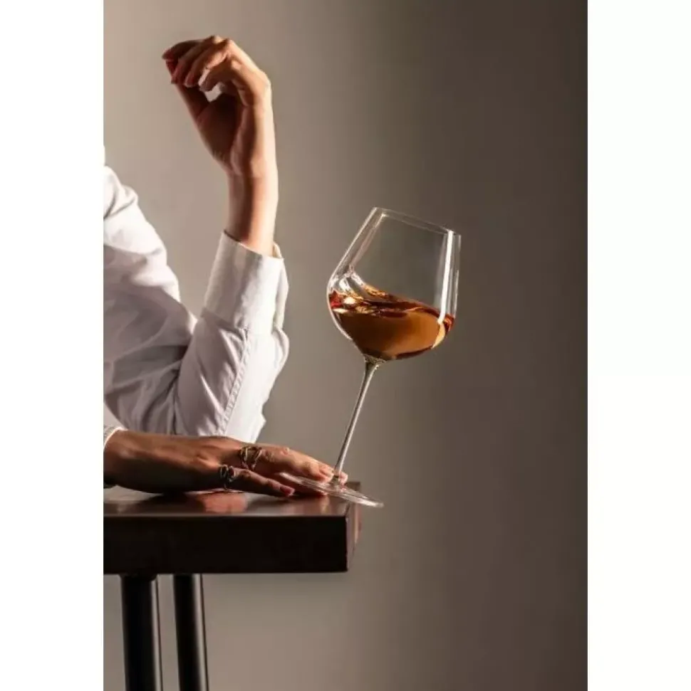 Zwiesel - Vuelo - Allround Rødvinsglass 2-pk - 64 cl