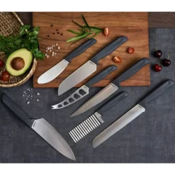 Zyliss - Knife - Brødkniv 20 cm