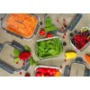 Zyliss - Oppbevaringsboks I Glass - 0,64 l