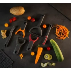 Zyliss - Peelers - Julienneskreller