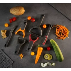 Zyliss - Peelers - Julienneskreller