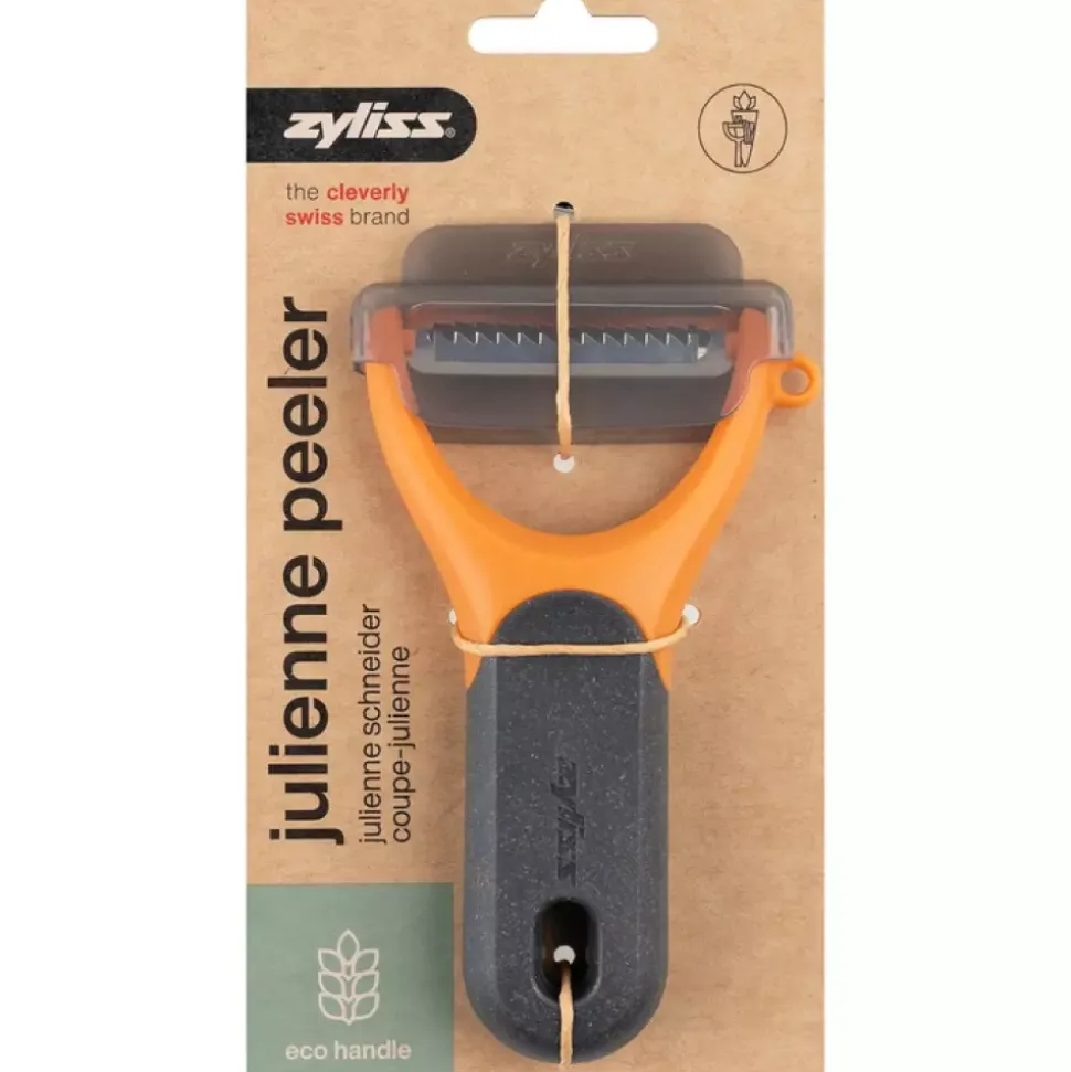 Zyliss - Peelers - Julienneskreller