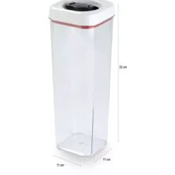 Zyliss - Twist & seal - Oppbevaringsboks - 2,3 l