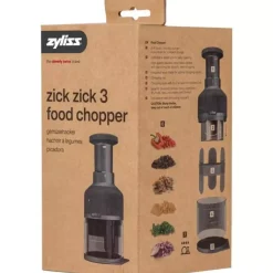 Zyliss - Zick Zick 3 - Multihakker
