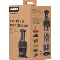 Zyliss - Zick Zick 3 - Multihakker